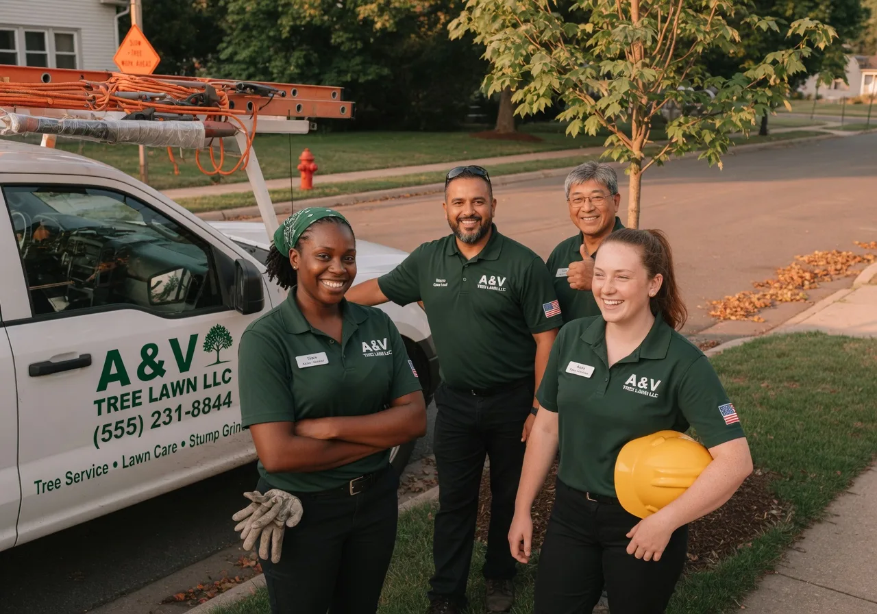 Tree Service company in Rochelle, TX